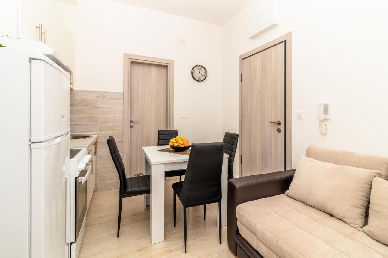Apartment Mini Condo Meljine Herceg Novi Zewnętrze zdjęcie