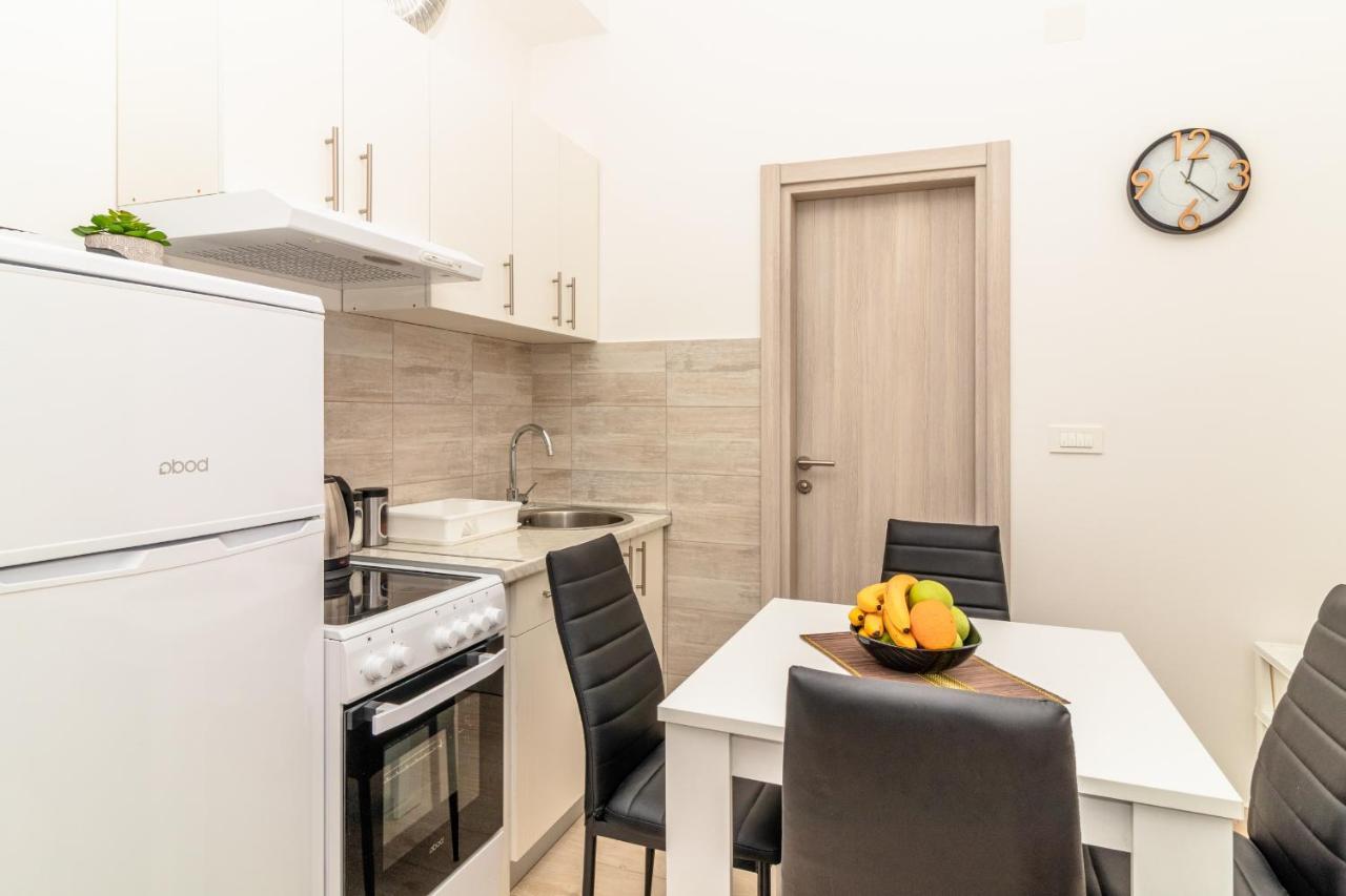 Apartment Mini Condo Meljine Herceg Novi Zewnętrze zdjęcie